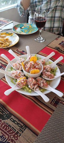 Restaurante Machu Picchu - Armenia