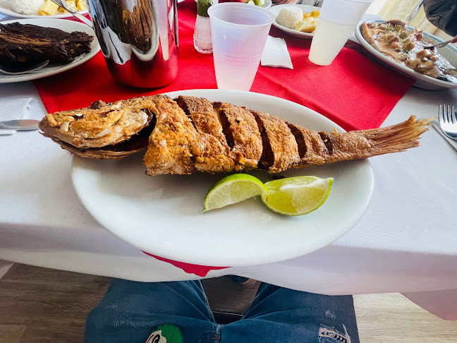 Opinii despre Pescadería y Asadero el Cheff del Norte în Bogotá - Gastronomía y hostelería