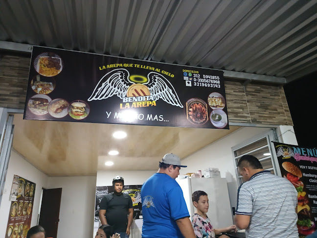 BENDITA LA AREPA - San José Del Guaviare