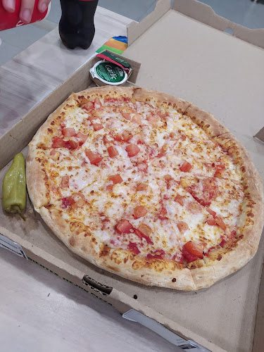 Papa John's - Barranquilla