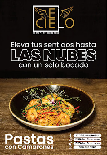 El Cielo - Gastrobar & Discoteca - Gastronomía y hostelería
