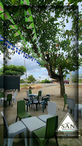 SAN MIGUEL. terraza-bar