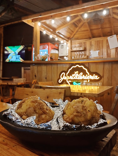 La Juanvaleriería (Kiosco) - Neiva