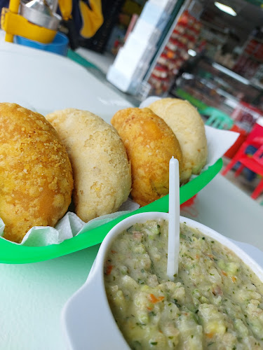 Comentarii opinii despre Empanadas donde Saúl y Punto.