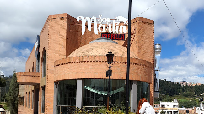 San Martin Parrilla