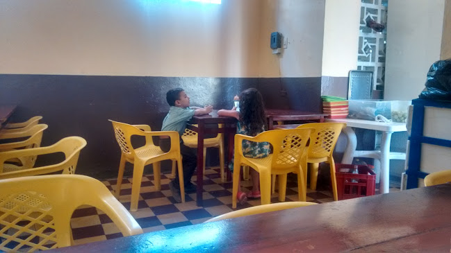 Restaurante Nuestra Colombia