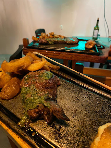 Genuinos food - Popayán