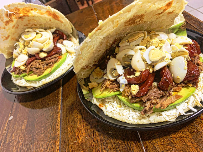 Arepas Ocañeras Doña Sandra