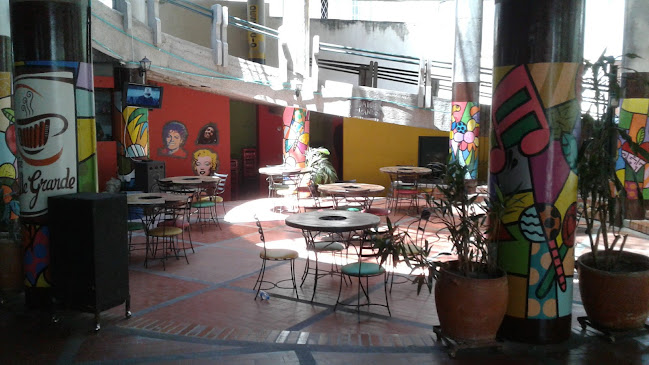 Comentarii opinii despre Café Calle Grande