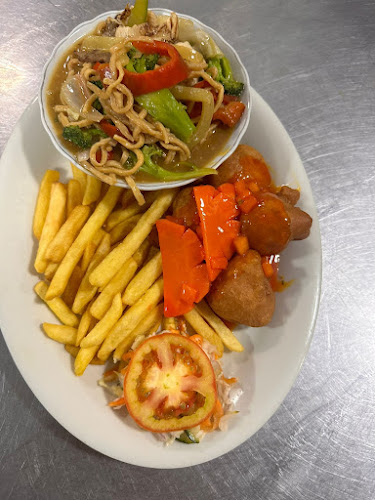 RESTAURANTE NUEVO EMPERADOR CHINA - Gastronomía y hostelería