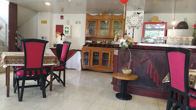 Restaurante Machu Picchu - Gastronomía y hostelería