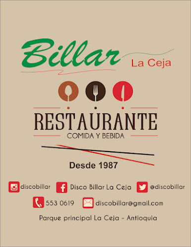 Cra. 20 Antioquia #19-24, La Ceja, Antioquia