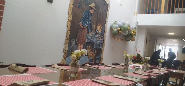 Comentarii opinii despre RESTAURANTE SAN SEBASTIAN