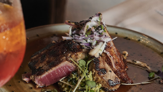 Sonoma Restaurante Peruano - El Peñón, Cali