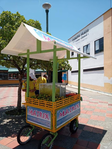 Matrix la SUPER recargada - Gastronomía y hostelería