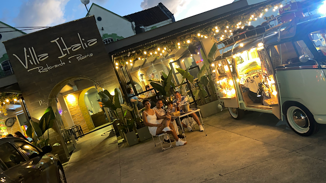 Villa Italia (Circunvalar)