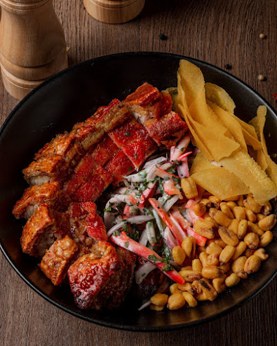 Opinii despre BARRILEROS STEAK HOUSE & BAR în Montería - Gastronomía y hostelería