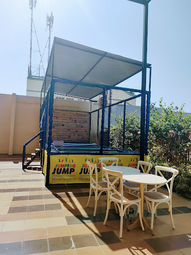 Frisby Estacion San Pedro