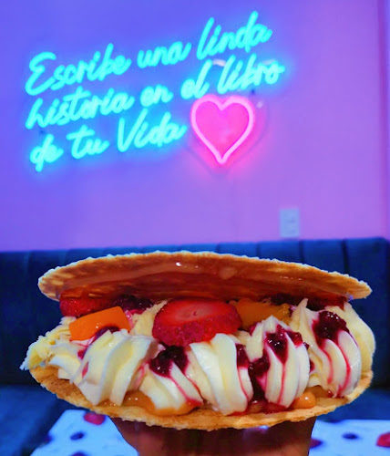 Opinii despre Fresas y Crema Barbosa în Barbosa - Gastronomía y hostelería