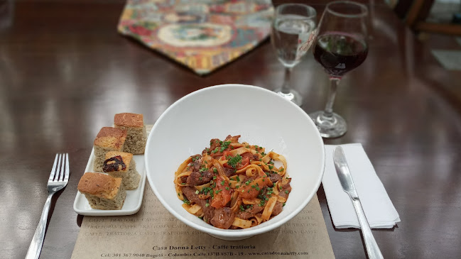 Casa Donna Letty Café Trattoria