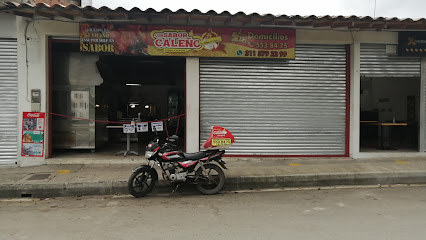 Pollo a la Brasa con Sabor Caleño La Ceja