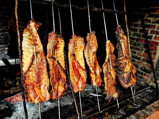 Asadero y balneario talanqueras