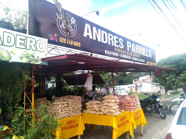 Andrés Parrilla - Gastronomía y hostelería