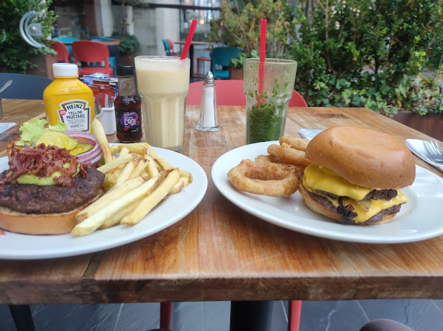 La Hamburguesería Chicó