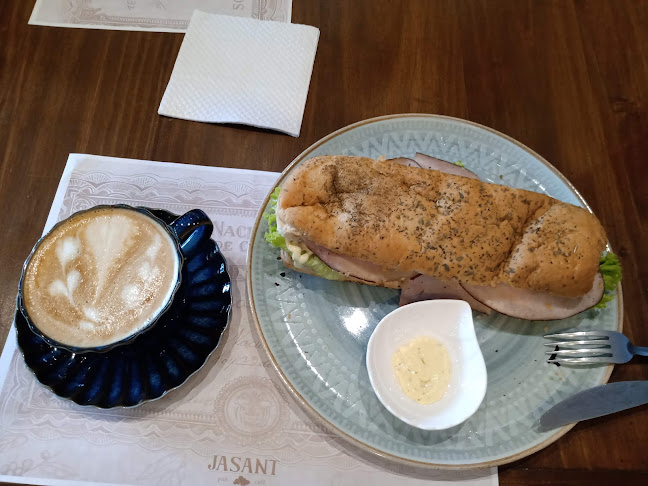 Comentarii opinii despre Jasant - Pan y Cafe