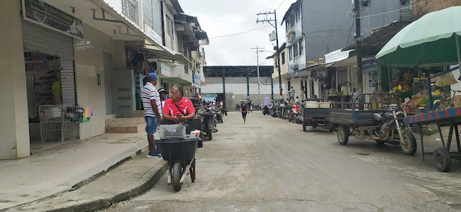 Opinii despre Restaurante la sazón de ayda în Guapi, Guapí - Gastronomía y hostelería