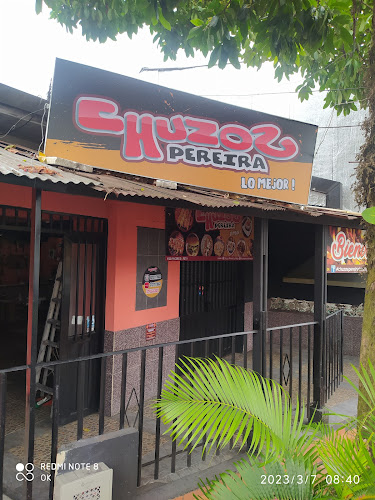 Chuzos Pereira lo mejor.