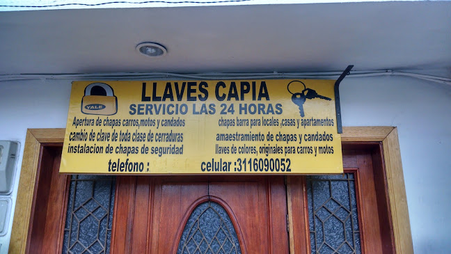 Cl. 23 #3, La Ceja, Antioquia