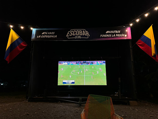 Opinii despre ESCOBAR CLUB în Acacías - Gastronomía y hostelería
