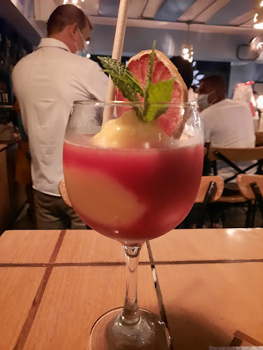 Comentarii opinii despre Frisby Estacion San Pedro