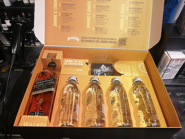 Licorera Especializada Guarapitos Store - Gastronomía y hostelería