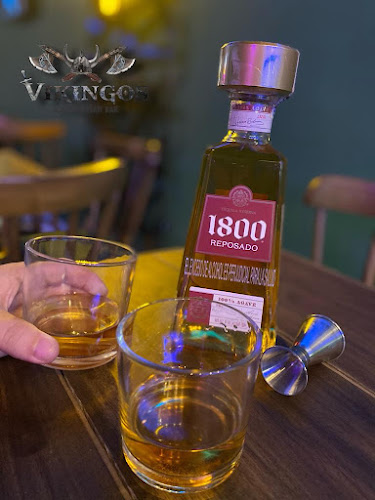 Vikingos scandinavian bar - Pereira