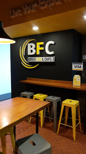 Opinii despre Burguer fish and chips (BFC) în Pasto - Gastronomía y hostelería