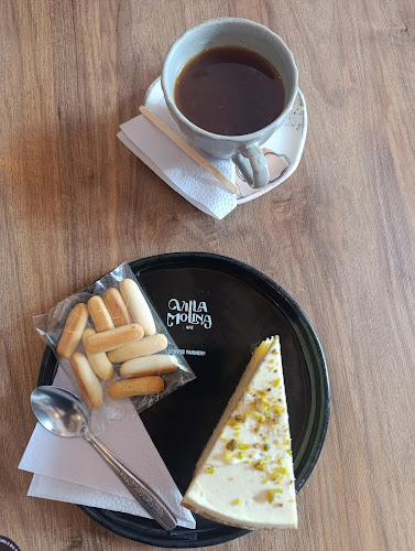 Opinii despre CAFÉ VILLA MOLINA SAS în Pitalito - Gastronomía y hostelería