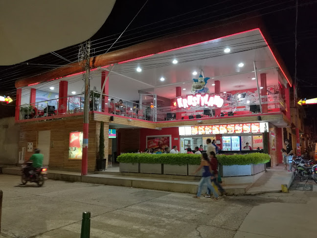 Krustyland La Plata - Gastronomía y hostelería
