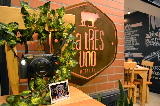 Opinii despre La Tres Uno · Parrilla în Envigado - Gastronomía y hostelería
