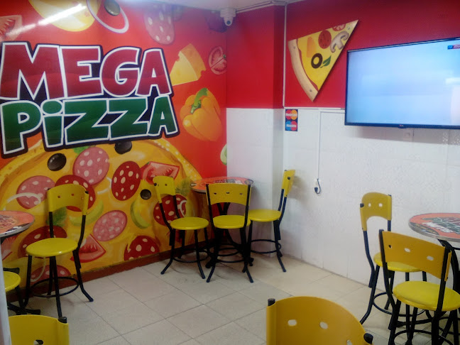Mega Pizza - Bucaramanga
