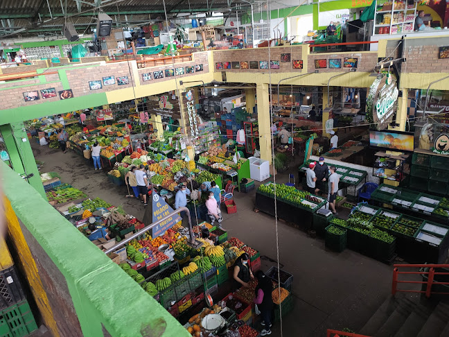 Plaza de mercado galeriá Fusagasugá - Gastronomía y hostelería