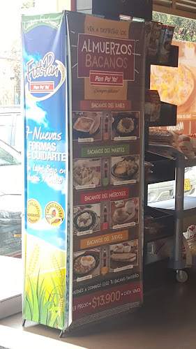 Opinii despre Pan Pa' Ya! în Bogotá - Gastronomía y hostelería