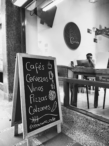 Opinii despre cecarumo café în La Ceja - Gastronomía y hostelería