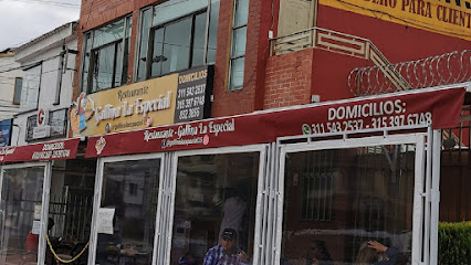 Restaurante Gallina La Especial 15