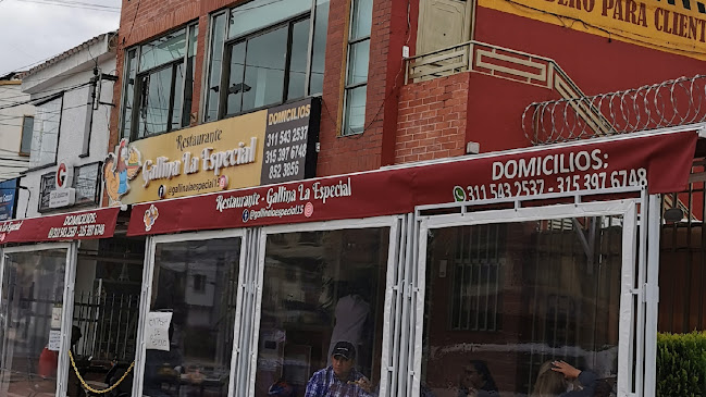 Restaurante Gallina La Especial 15