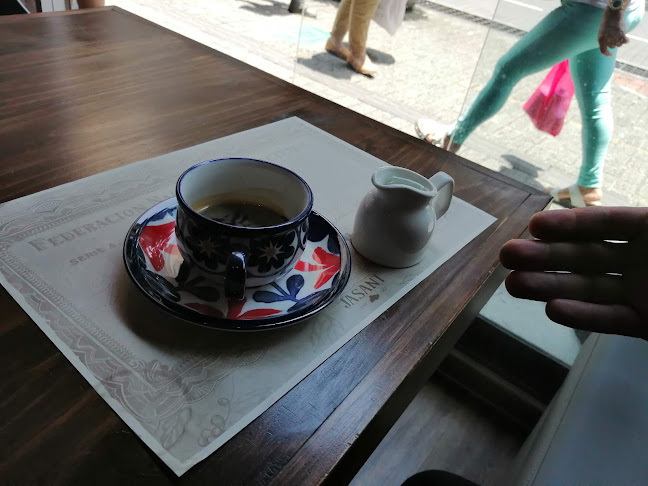 Opinii despre Jasant - Pan y Cafe în Pereira - Gastronomía y hostelería