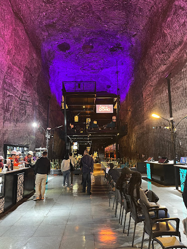 Café del Domo - Zipaquirá