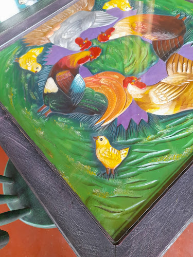 Restaurante La Glorieta - Gastronomía y hostelería