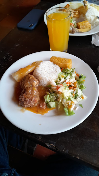 RESTAURANTE CURRAMBA LA BELLA